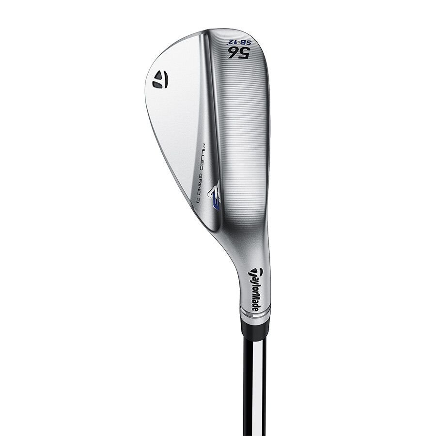 Taylormade Milled Grind 3 - Chrome