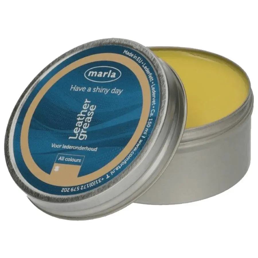 Marla Leervet -  Leather Grease