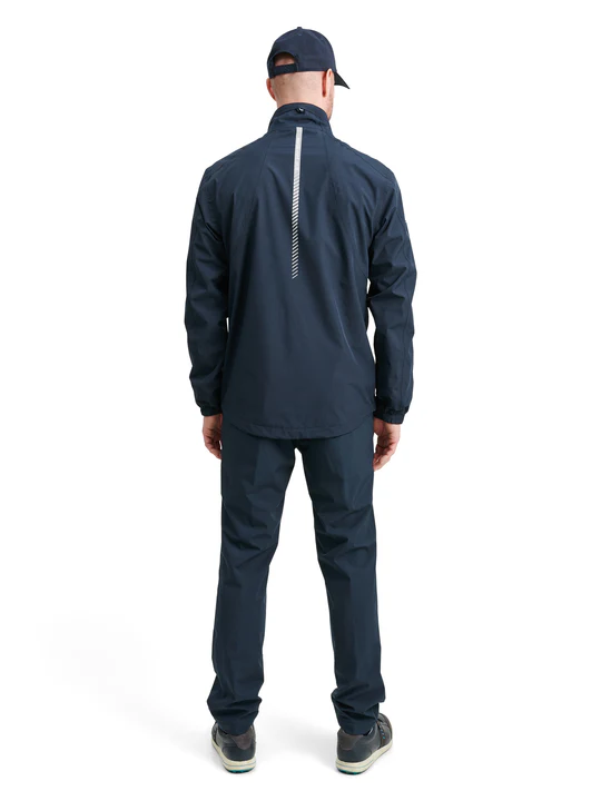 Abacus Mens Links stretch rainjacket