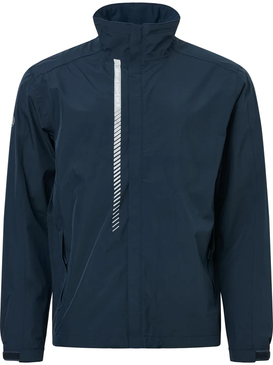 Abacus Mens Links stretch rainjacket