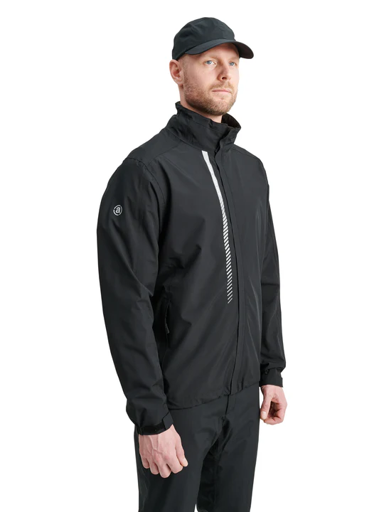 Abacus Mens Links stretch rainjacket