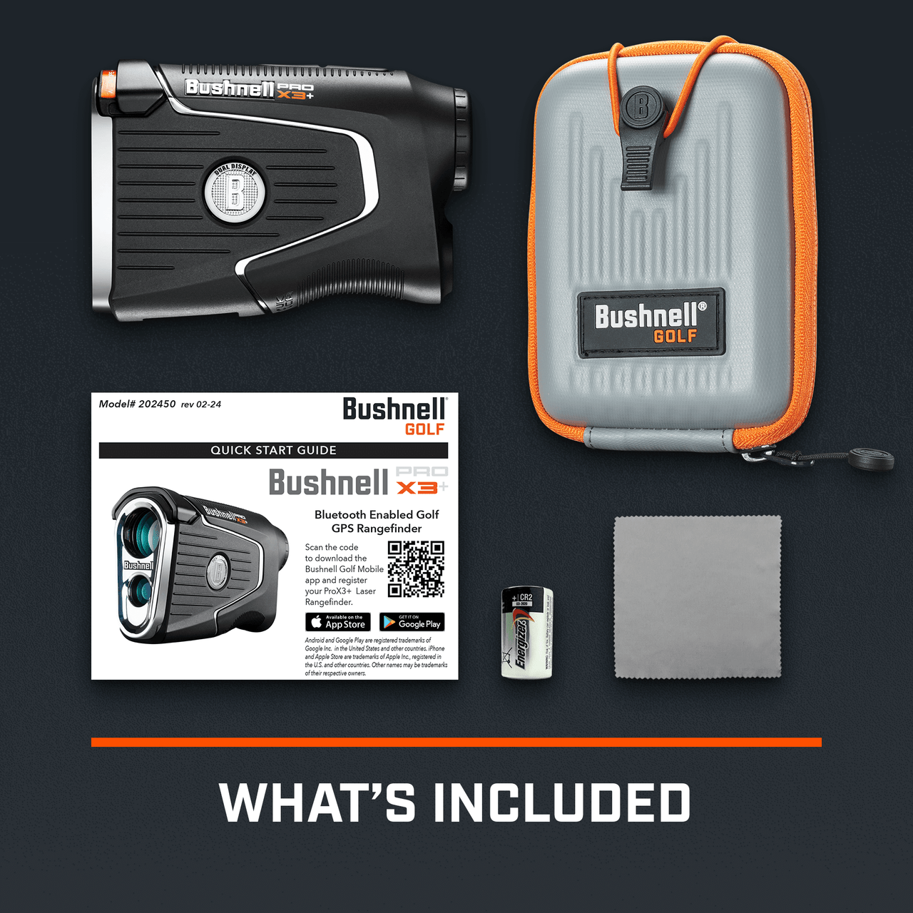 Bushnell PROX3+