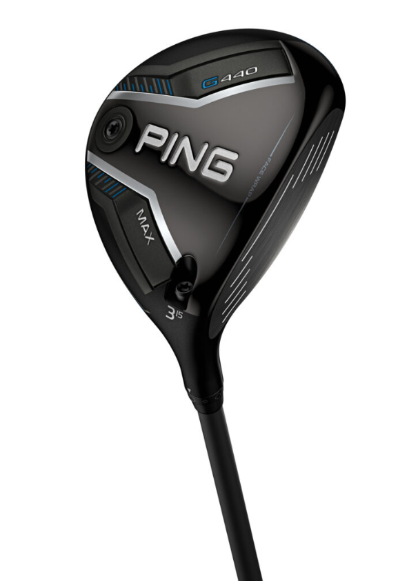 Ping G440 MAX Fairwaywood