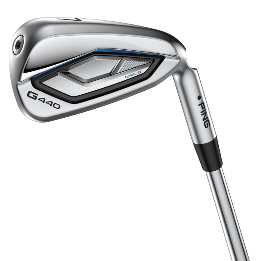 Ping G440 IJzerset Graphite
