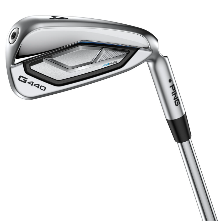 Ping G440 IJzer