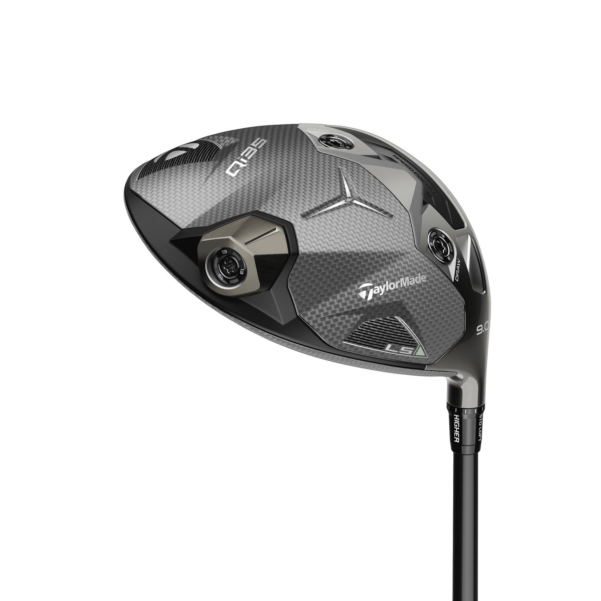 Taylormade Qi35 Low Spin Driver