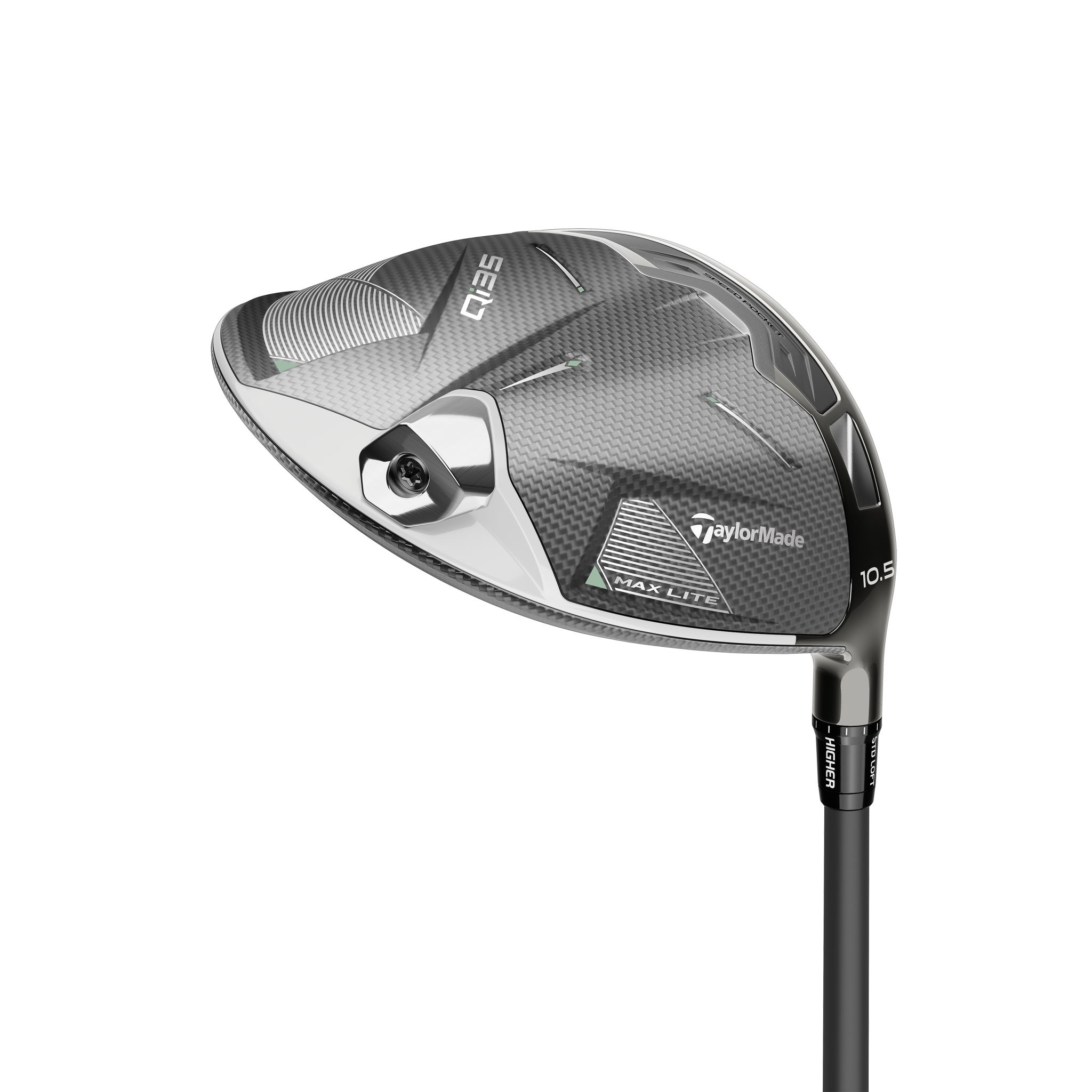 Taylormade Qi35 MAX Lite Driver