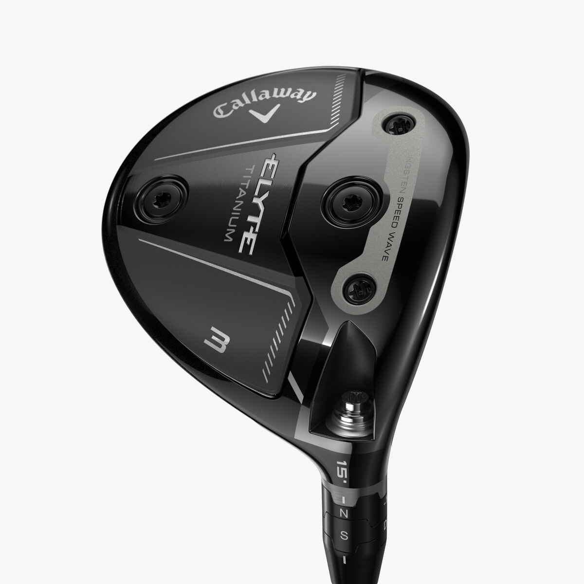 Callaway Elyte Titanium Fairwaywood