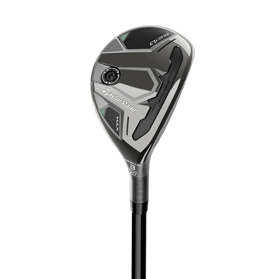 Taylormade Qi35 MAX Rescue