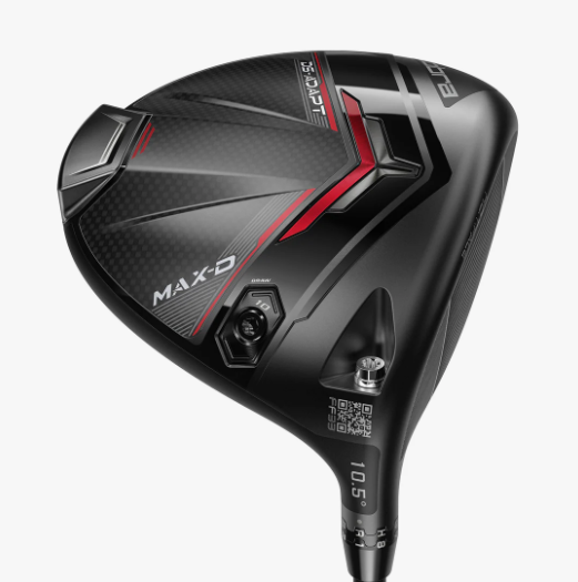 Cobra Ds-Adapt Max-D Driver