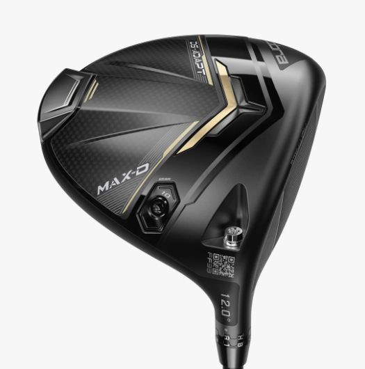 Cobra Ds-Adapt Max-D Dames Driver