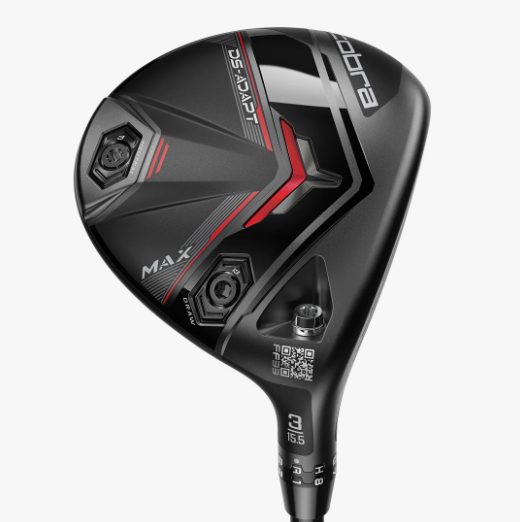 Cobra DS-Adapt Max Fairway