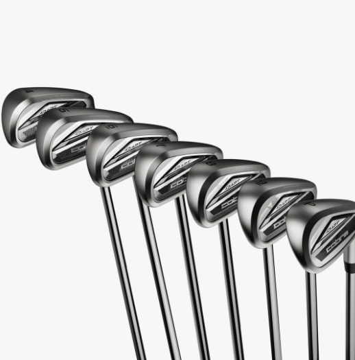 Cobra DS-Adapt IJzers