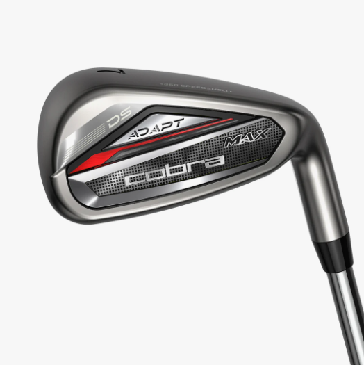 Cobra DS-Adapt MAX IJzers