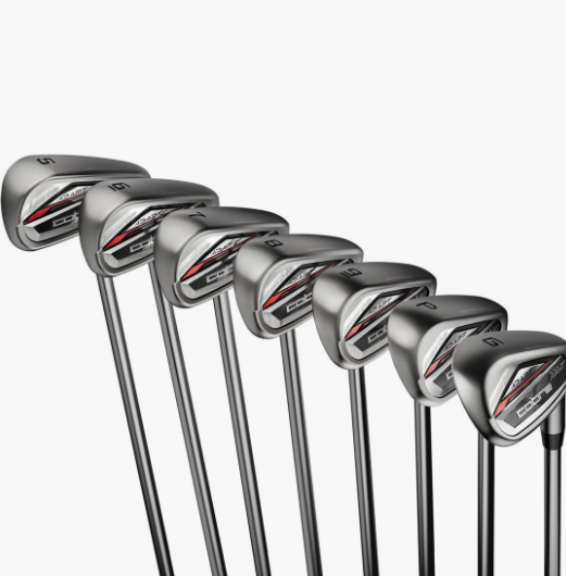 Cobra DS-Adapt MAX IJzers