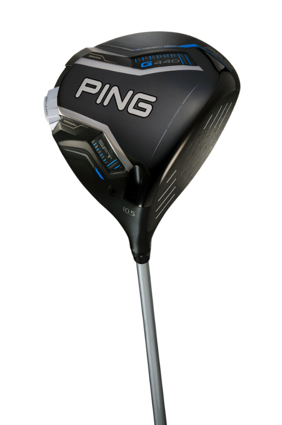 Ping G440 SFT High Launch Driver