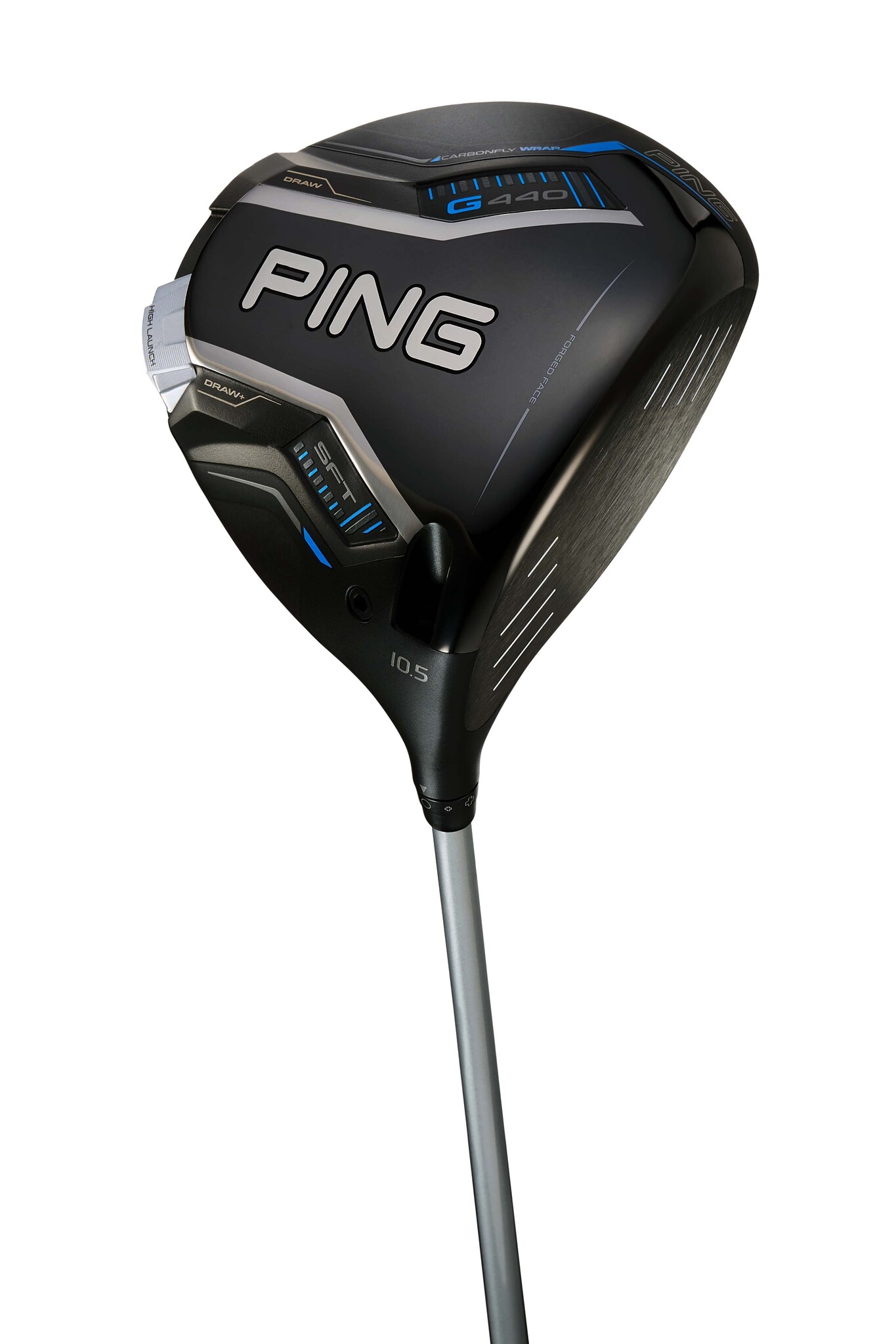 Ping G440 SFT High Launch Driver