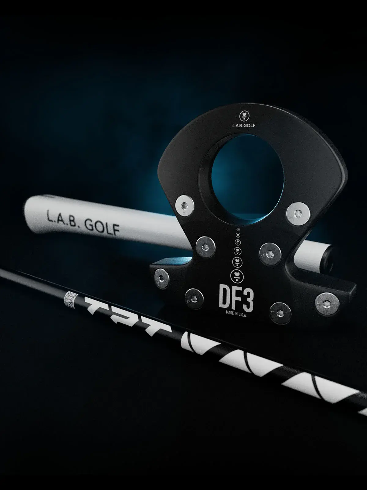 L.A.B. Golf - DF3 stock