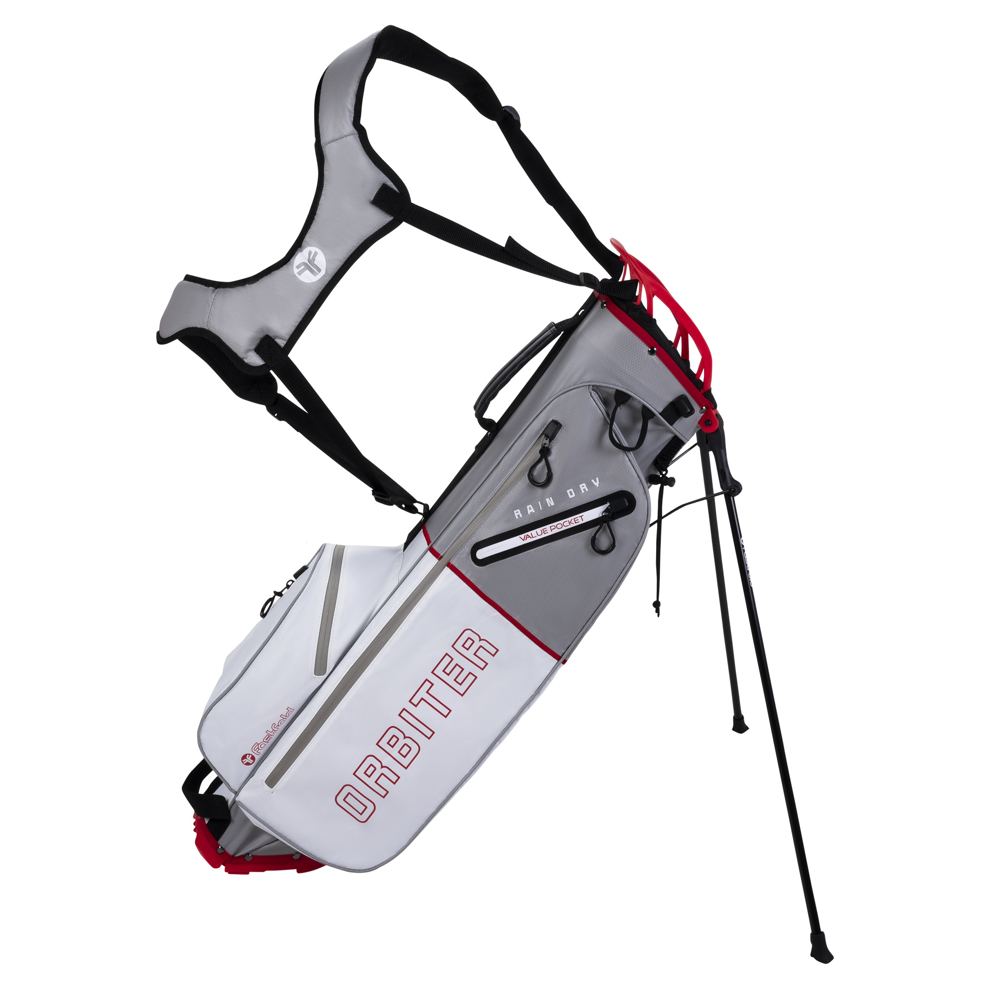 Fastfold 7.5″ Standbag Orbiter Rain Dry