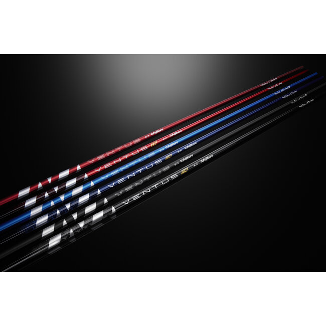 Fujikura Ventus Shaft Arbre Fujikura Ventus Velocore Noir 6X - Extra Rigide, Graphite, Pour Driver Titleist Ti Voyage 200
