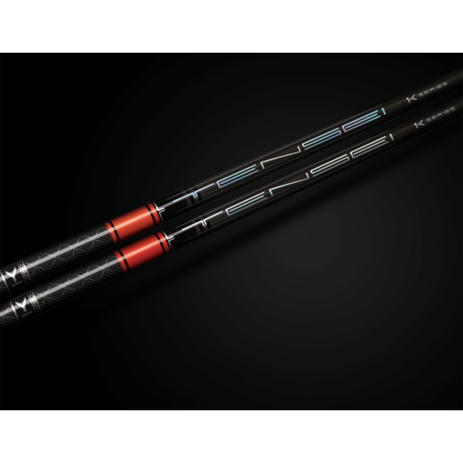 Shaft Mitsubishi Tensei 1K Pro Orange 80g (Extra Rigide) Pour Bois De Parcours - Monté Sur Embout Ping 41,5 Pouces