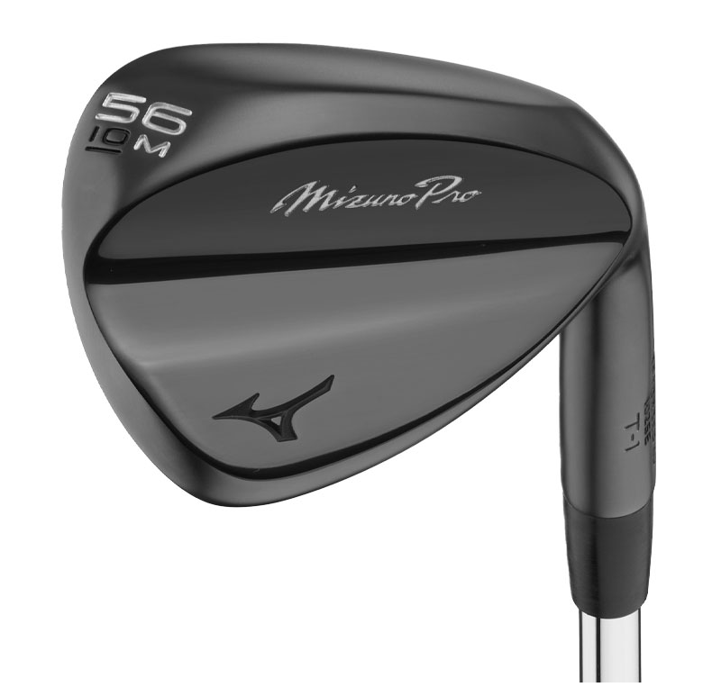 Mizuno Pro T-1 Black