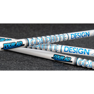 Graphite Design DEMO: Graphite Design Tour AD-HD 7-X Driver Shaft