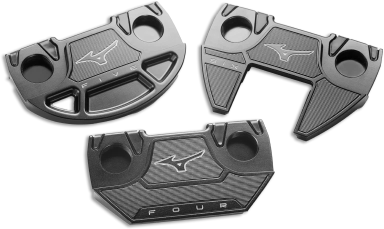 Mizuno M.Craft X – Back Piece