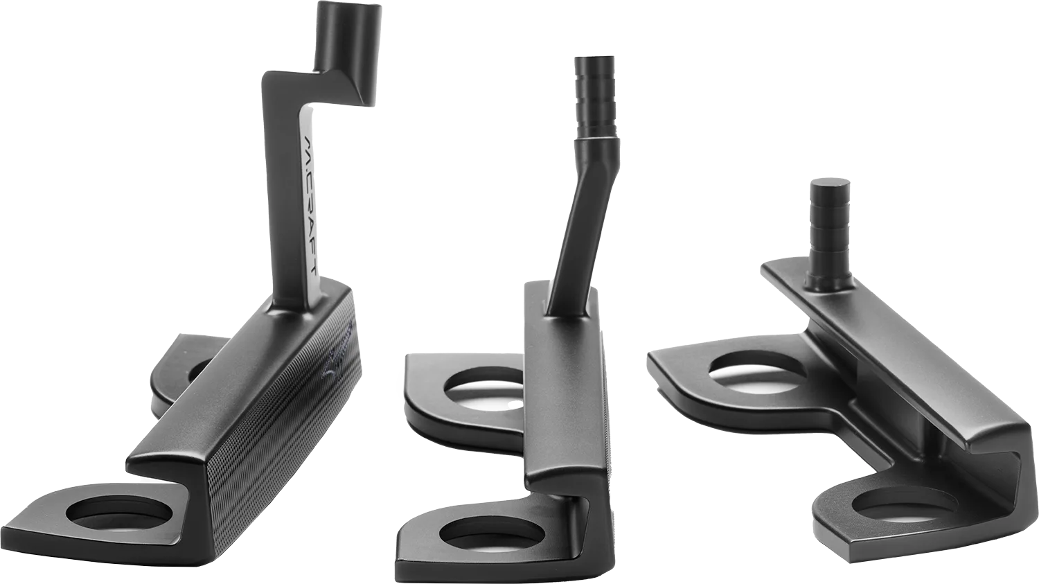 Mizuno M.Craft X – Front Piece