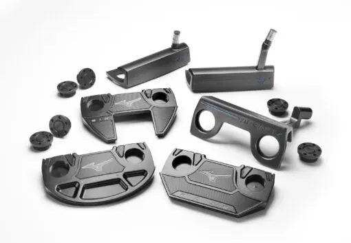 Mizuno M.Craft X – Front Piece