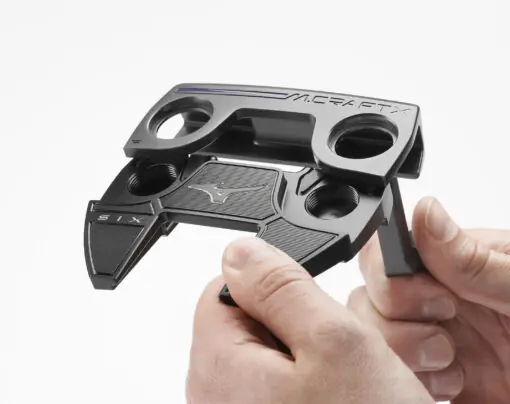 Mizuno M.Craft X – Back Piece