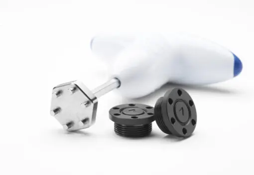 Mizuno M.Craft X – Gewichten