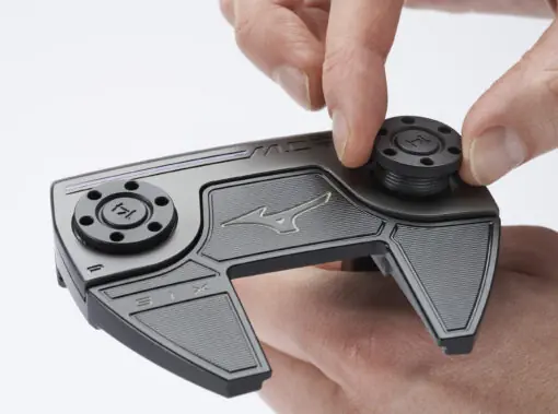 Mizuno M.Craft X – Gewichten