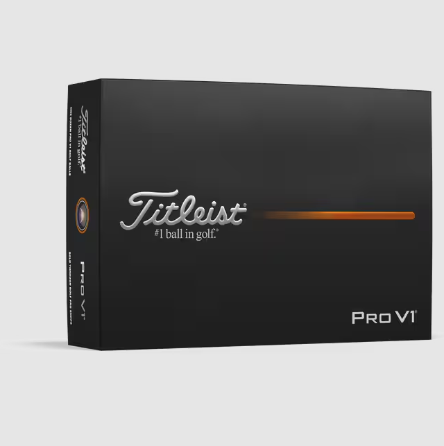 Titleist Pro V1 2025