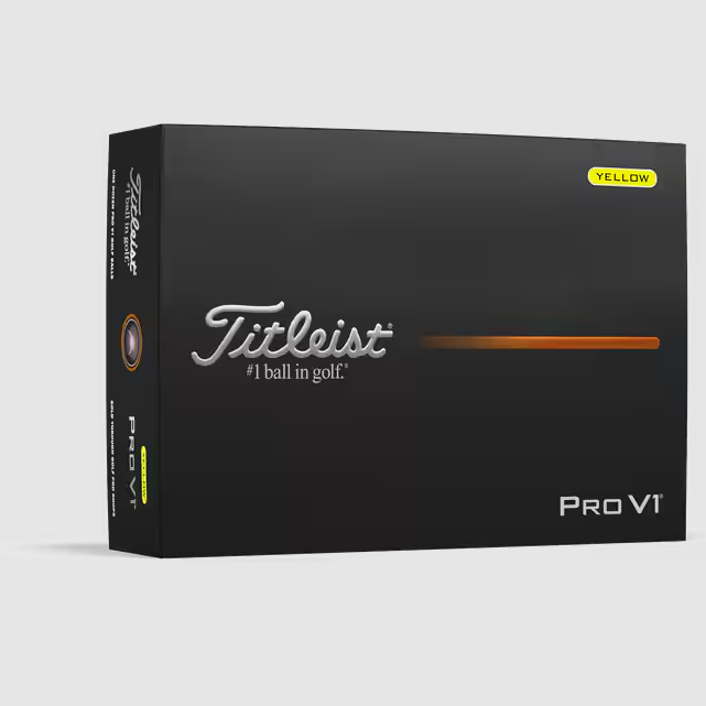 Titleist Pro V1 2025