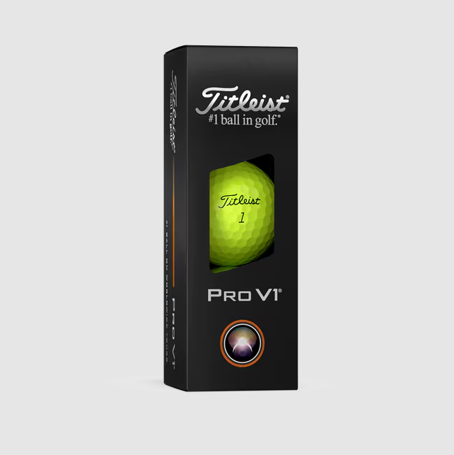 Titleist Pro V1 2025