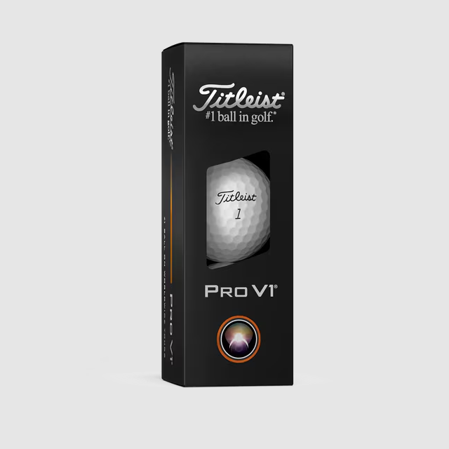 Titleist Pro V1 2025