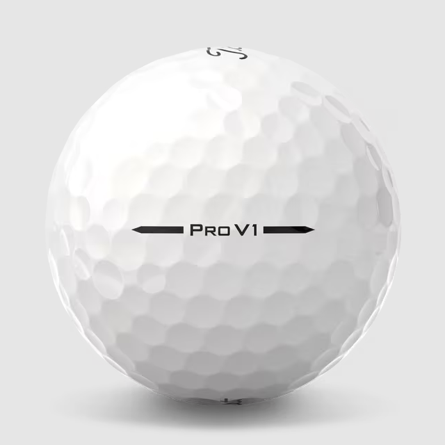 Titleist Pro V1 2025