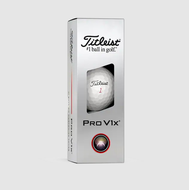 Titleist Pro V1x
