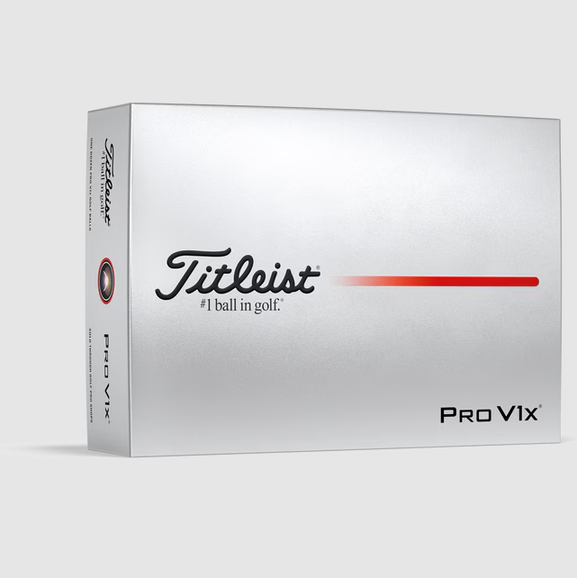 Titleist Pro V1x