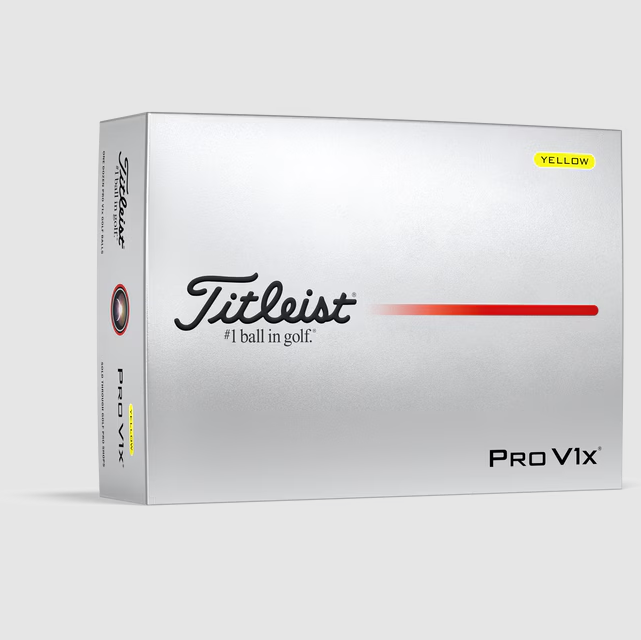 Titleist Pro V1x