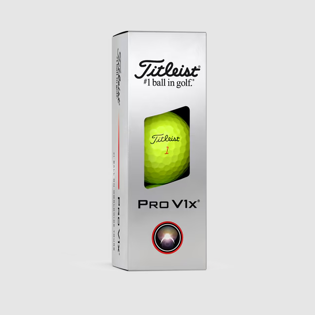 Titleist Pro V1x