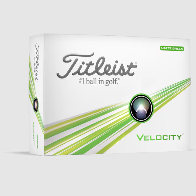 Titleist Velocity 2024