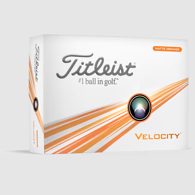 Titleist Velocity 2024