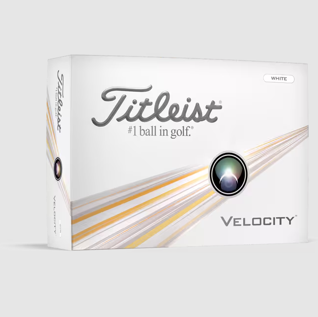 Titleist Velocity 2024