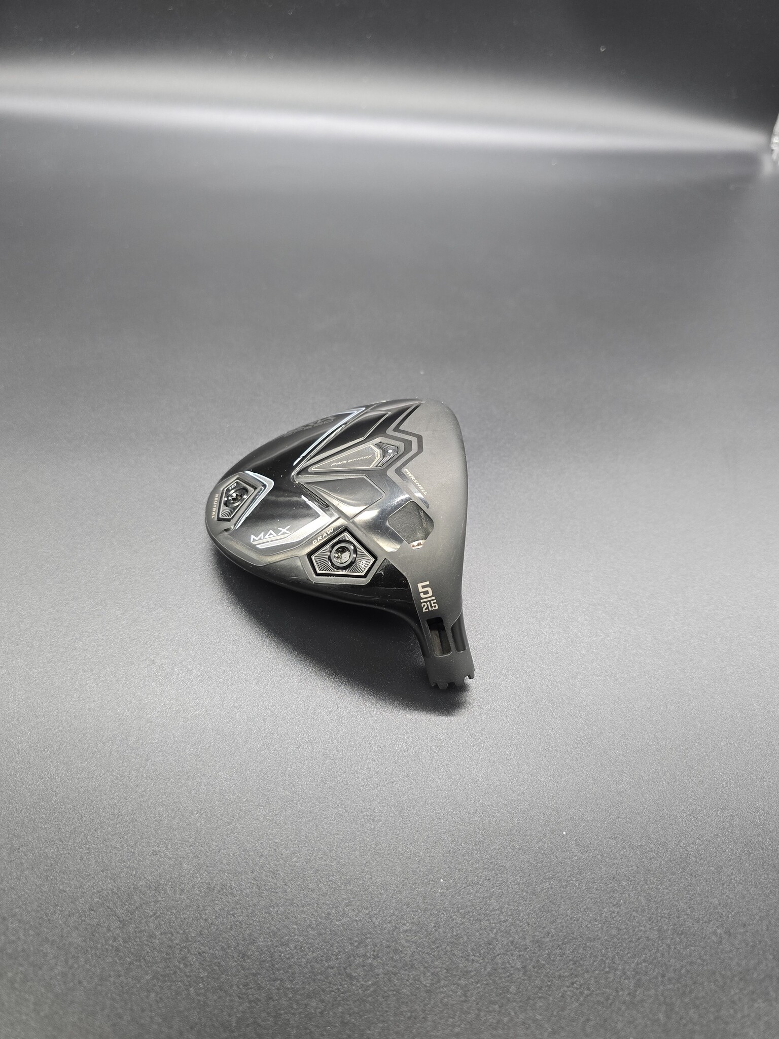 DEMO Cobra Darkspeed Max Dames FW5 21°