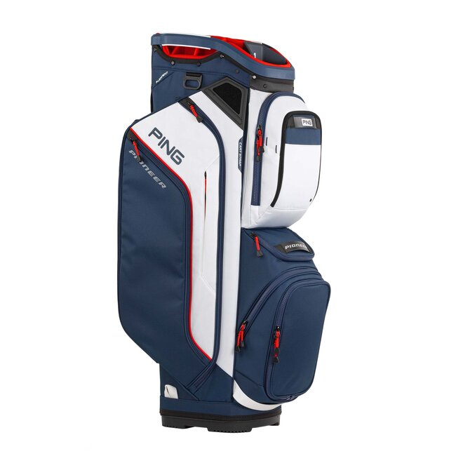Pioneer cartbag 244