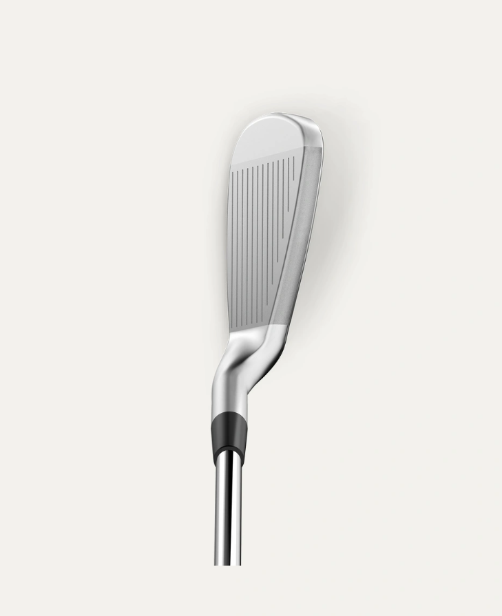 Wilson - Dynapwr Max IJzerset