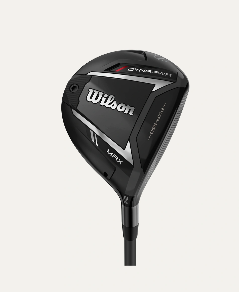 Wilson - Dynapwr Max Fairway Linkshandig