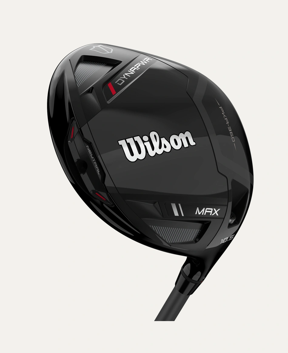 Wilson - Dynapwr Max Driver